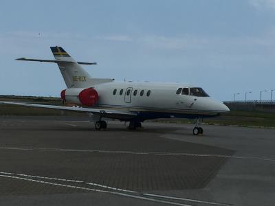 Photo of aircraft SE-RLX operated by Grafair Flight Management AB