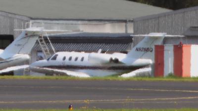 Photo of aircraft N525BQ operated by Southern Aircraft Consultancy Inc Trustee