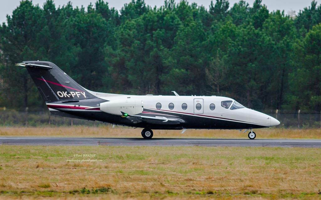 Photo of aircraft OK-PFY operated by TimeAir