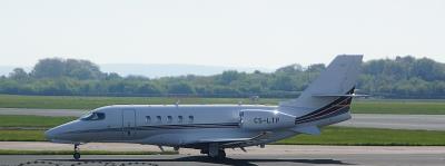 Photo of aircraft CS-LTP operated by Netjets Europe