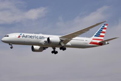 Photo of aircraft N841AN operated by American Airlines