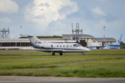 Photo of aircraft SP-OOK operated by Smart Jet