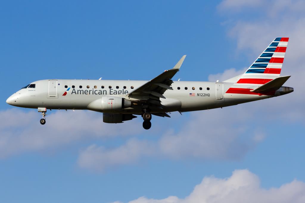 Photo of aircraft N122HQ operated by Republic Airways