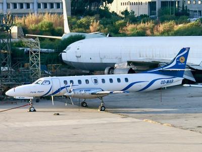 Photo of aircraft OD-MAB operated by Flying Carpet