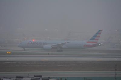 Photo of aircraft N834AA operated by American Airlines
