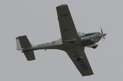 Photo of aircraft G-BYVR operated by Babcock Aerospace Ltd