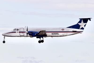 Photo of aircraft N268SL operated by Alaska Central Express