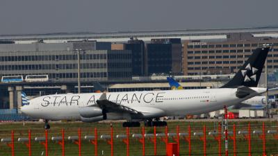 Photo of aircraft D-AIGV operated by Lufthansa