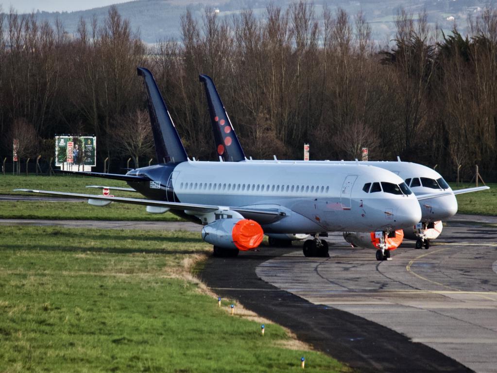 Photo of aircraft EI-FWE operated by Cityjet