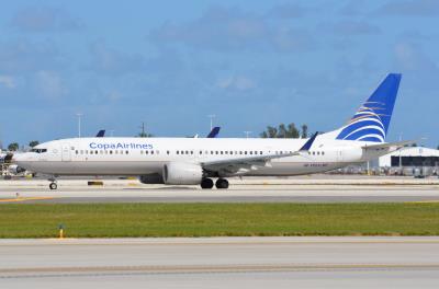 Photo of aircraft HP-9905CMP operated by COPA Airlines
