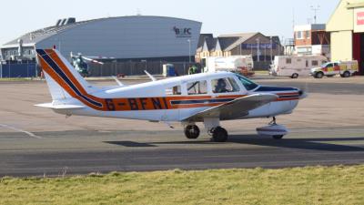 Photo of aircraft G-BFNI operated by Surrey Aero LLP