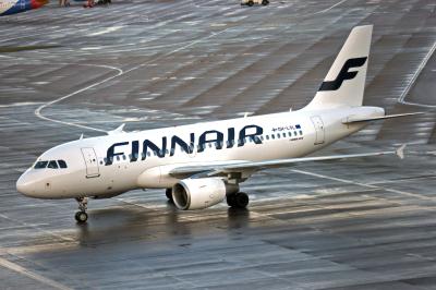 Photo of aircraft OH-LVL operated by Finnair