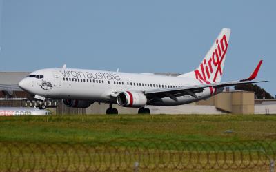 Photo of aircraft VH-VUH operated by Virgin Australia