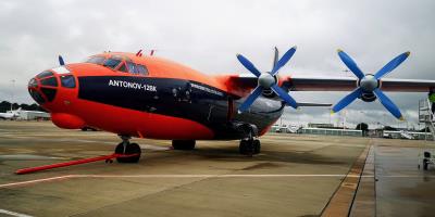 Image of aircraft registration UR-CKL - A Antonov An-12BK operated by Cavok Air