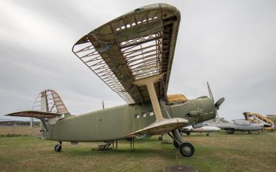 Photo of aircraft 2919 operated by Osterriechisches Luftfahrtmuseum