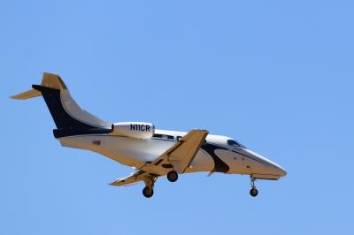 Photo of aircraft N11CR operated by Big Canopy LLC