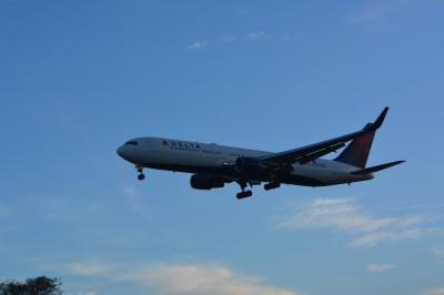 Image of aircraft registration N175DN - A 767-332(ER)(WL) operated by Delta Air Lines