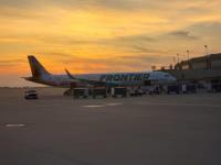 Photo of aircraft N716FR operated by Frontier Airlines