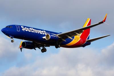 Photo of aircraft N8557Q operated by Southwest Airlines