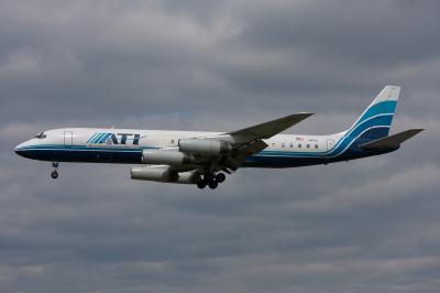 Photo of aircraft N41CX operated by ATI - Air Transport International