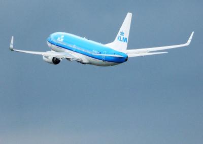 Photo of aircraft PH-BGX operated by KLM Royal Dutch Airlines