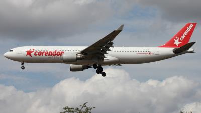 Photo of aircraft 9H-LEON operated by Corendon Airlines