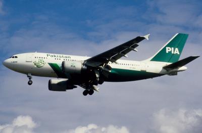 Photo of aircraft AP-BEG operated by PIA Pakistan International Airlines