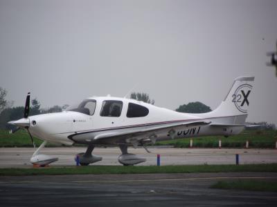 Photo of aircraft G-JONT operated by Jonathan Audley Green