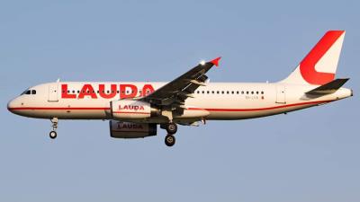Photo of aircraft 9H-LOW operated by Lauda Europe
