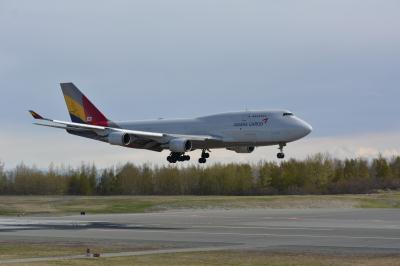 Photo of aircraft HL7413 operated by Asiana Airlines
