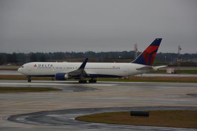 Photo of aircraft N1201P operated by Delta Air Lines