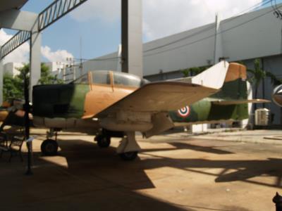 Photo of aircraft JF13-106(14) operated by Royal Thai Air Force Museum