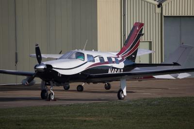 Photo of aircraft N464LB operated by Rio Aviation Inc Trustee