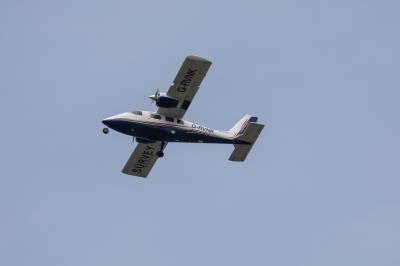 Photo of aircraft G-RVNK operated by Ravenair