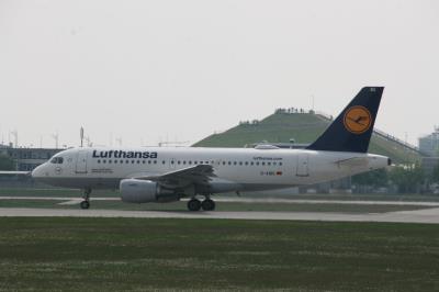 Photo of aircraft D-AIBG operated by Lufthansa