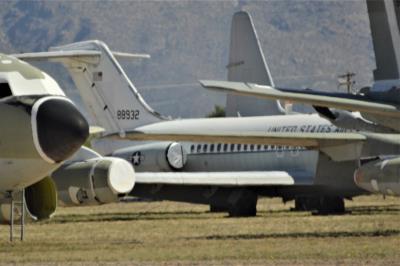 Image of aircraft registration 68-8932 - A C-9A Nightingale operated by United States Air Force