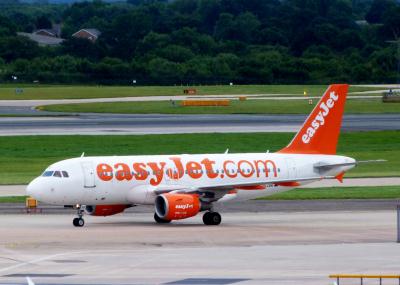 Photo of aircraft G-EZBB operated by easyJet
