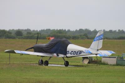 Photo of aircraft G-CDEP operated by Echo Papa Group