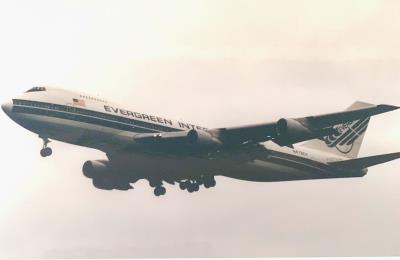 Photo of aircraft N478EV operated by Evergreen International Airlines