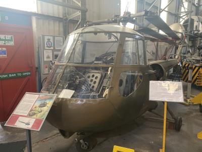 Photo of aircraft XM561 operated by Aeroventure - South Yorkshire Aircraft Museum