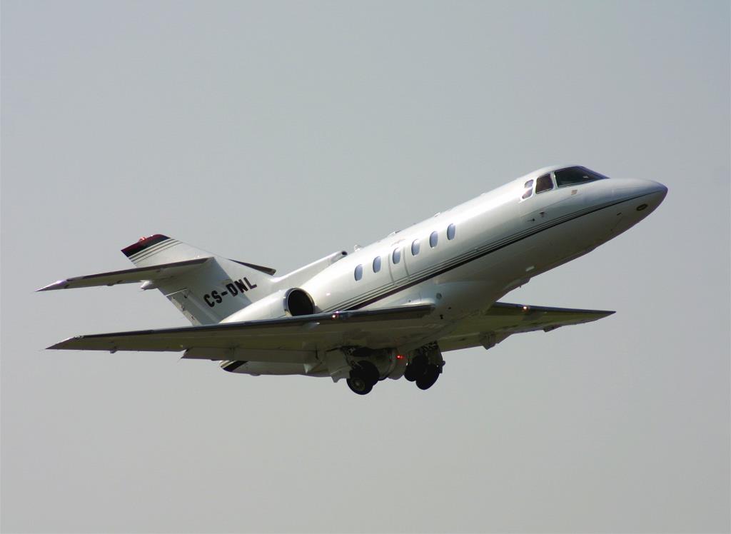 Photo of aircraft CS-DNL operated by Netjets Europe