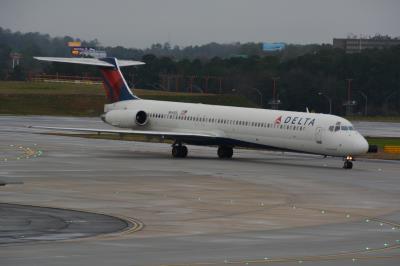 Photo of aircraft N968DL operated by Delta Air Lines