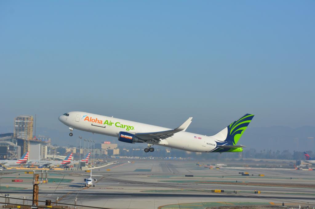 Photo of aircraft N399CM operated by Aloha Air Cargo