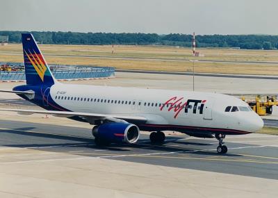 Photo of aircraft D-ACAF operated by Fly FTI