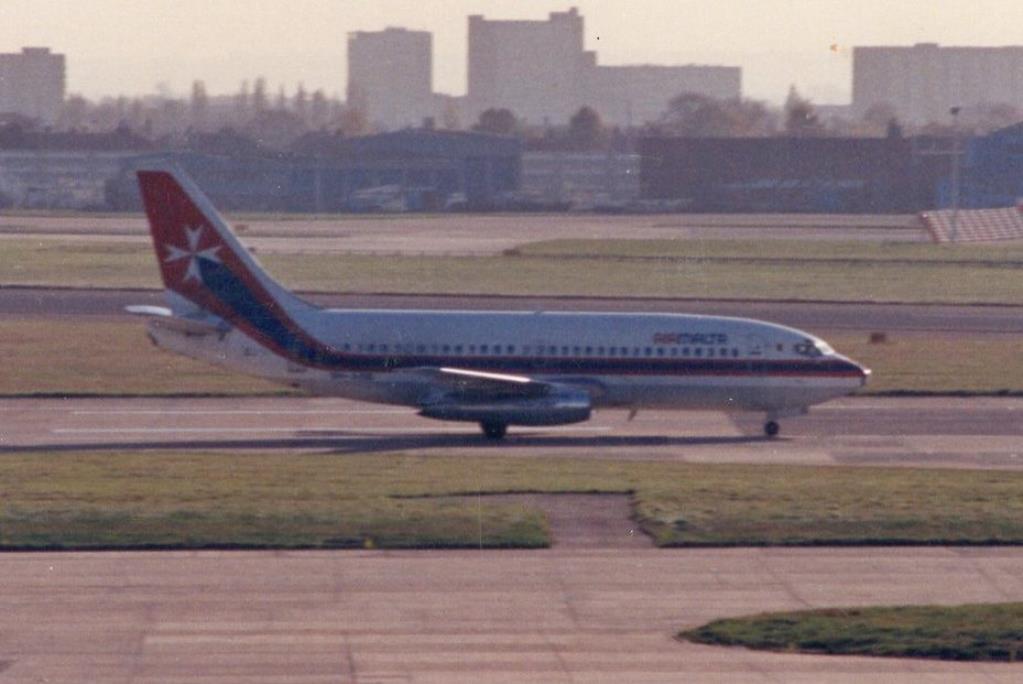 Photo of aircraft 9H-ABB operated by Air Malta