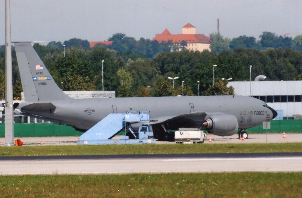 Photo of aircraft 63-8880 operated by United States Air Force