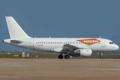 Photo of aircraft G-EZEN operated by easyJet