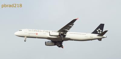 Photo of aircraft TC-JRB operated by Turkish Airlines