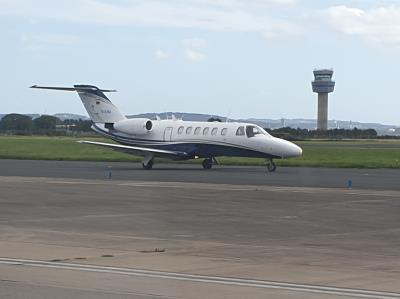 Image of aircraft registration D-ICBA - A 525A Citation-Jet CJ2 operated by ProAir Aviation