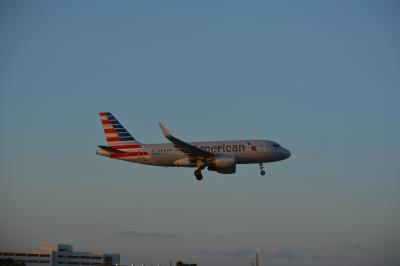 Image of aircraft registration N9023N - A A319-115(WL) operated by American Airlines